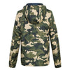 Camouflage Two Sided Jacket