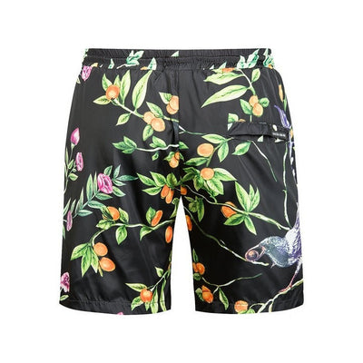 Lemon Tree Swim Shorts