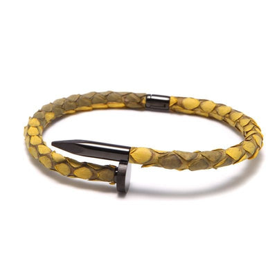 Python Nail Exclusive Bracelet