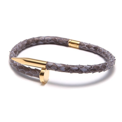 Python Nail Exclusive Bracelet