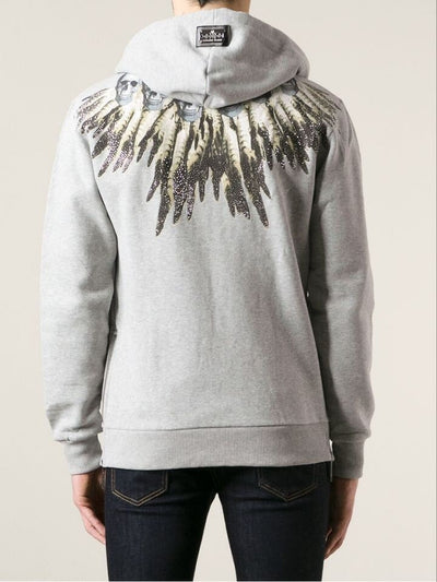 Angels & Skull Hoodie