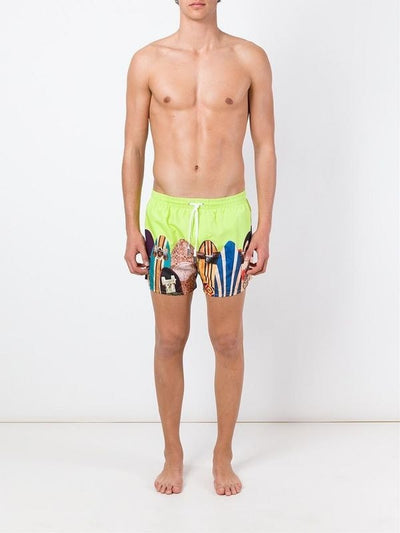 Summer Board Swim Shorts