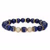 Genoa 24K Gold Plated Bracelet