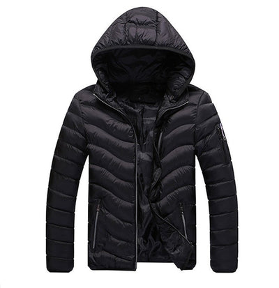 Velveto Quilted Jacket