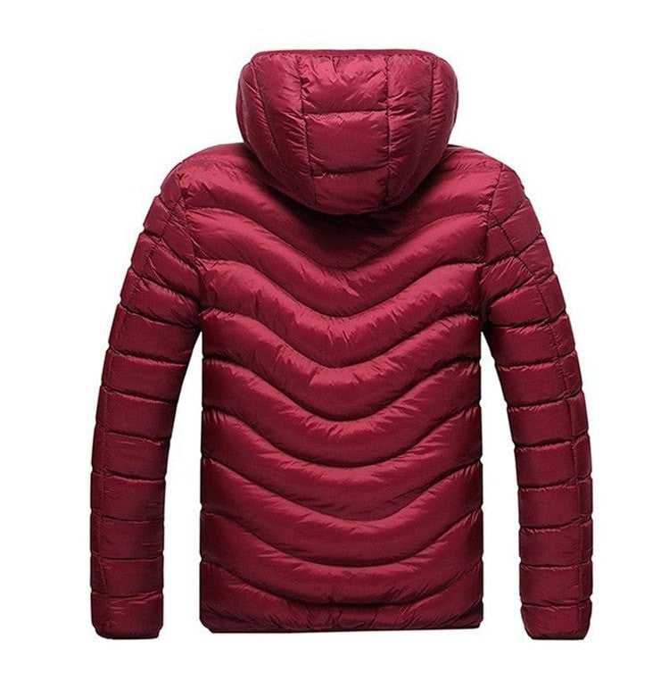 Velveto Quilted Jacket