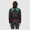 Exotic Touch Bomber Jacket