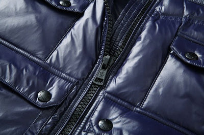 Flash Top Quilted Jacket