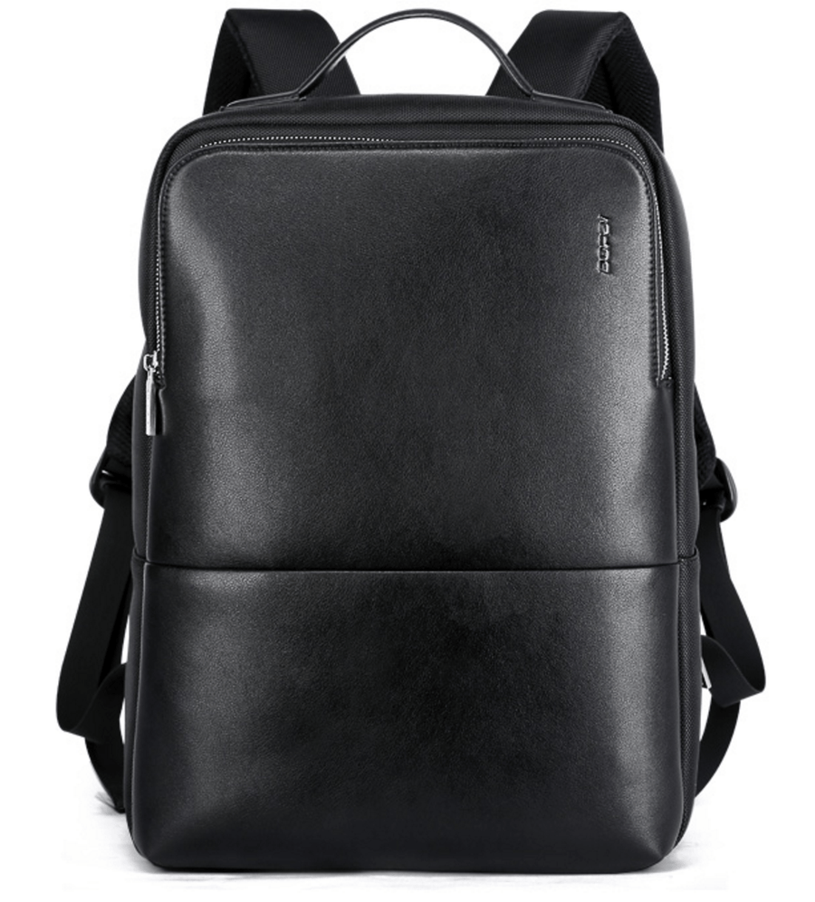 Future Square Jet Black Backpack