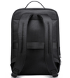 Future Square Jet Black Backpack