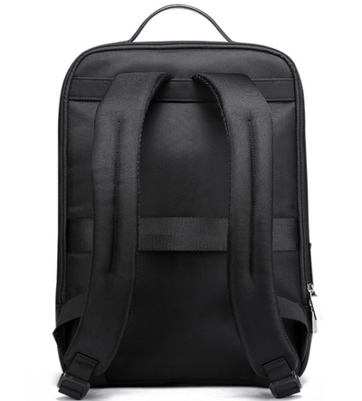 Future Square Jet Black Backpack