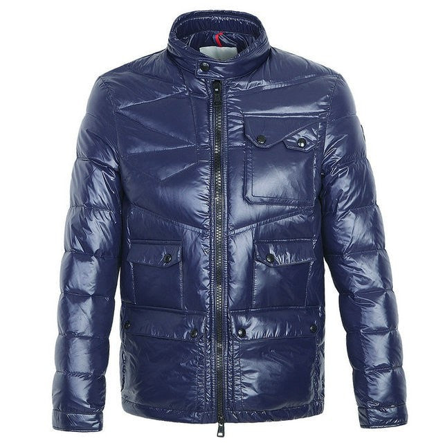 Flash Top Quilted Jacket