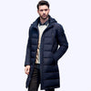 Icewear Long Down Jacket