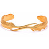 Featheaux 24K Gold Plated Bracelet