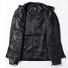 Aston Faux Leather Jacket