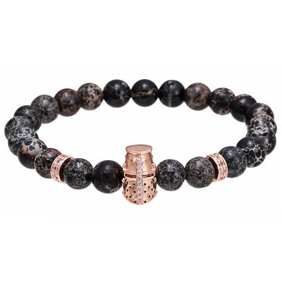 Empero Agato Beaded Bracelet