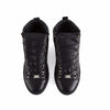 Arena Leather High Top Sneakers