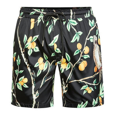 Lemon Tree Swim Shorts