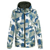 Camouflage Two Sided Jacket