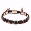 Aquisto Exclusive Crocodile Leather Bracelet