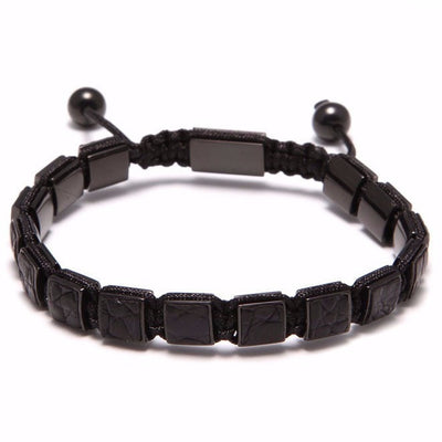 Aquisto Exclusive Crocodile Leather Bracelet