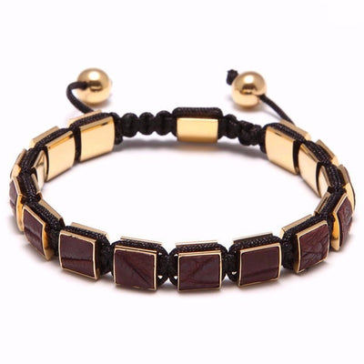 Aquisto Exclusive Crocodile Leather Bracelet