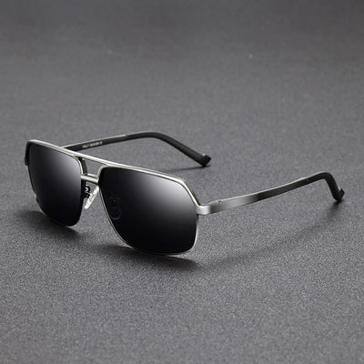 Canvas Polarized Sunglasses