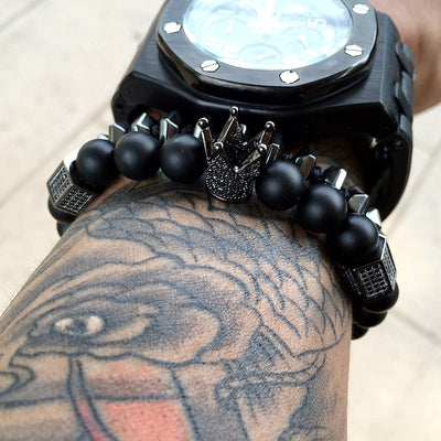 Rege Royale Zircono Bracelet