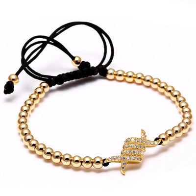 Barblé 24K Gold Plated Bracelet