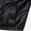 Faux Leather Slim Fit Jacket