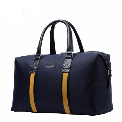 Oxford Strap Weekender Bag