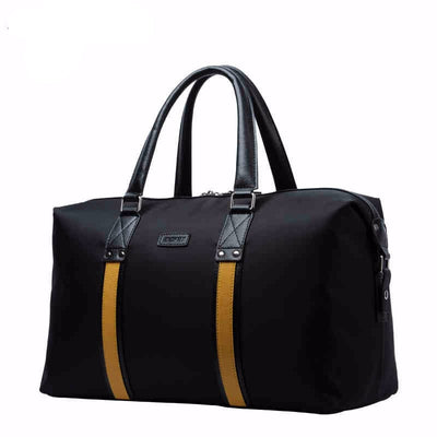 Oxford Strap Weekender Bag