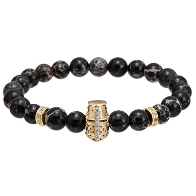 Empero Agato Beaded Bracelet