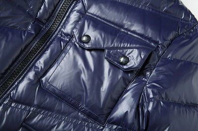 Flash Top Quilted Jacket