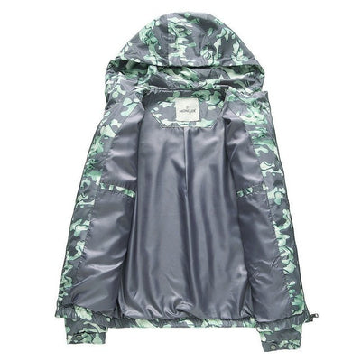 Woods Art Light Jacket