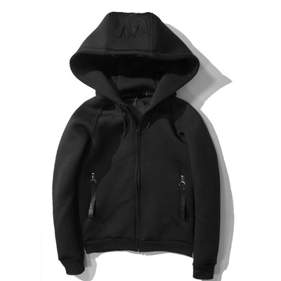 Wang Phantom Black Hoodie