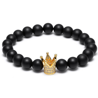 Coronné Onyx Stone Bracelet