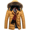 Valara Fur Down Coat