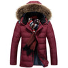 Valara Fur Down Coat