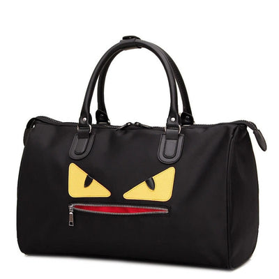 The Mad Eyes Duffle Bag