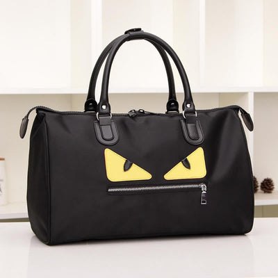 The Mad Eyes Duffle Bag