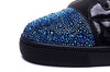 Aqado Turquoise High Top Paved Shoes