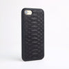 Python Leather iPhone Case