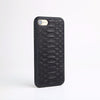 Python Leather iPhone Case