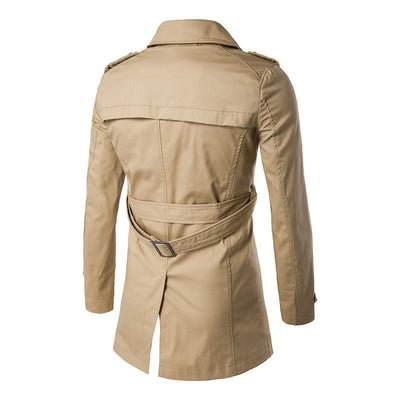 Wellington Trench Coat