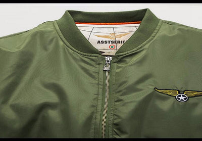 Aviato Bomber Jacket