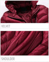 Velveto Quilted Jacket