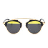 Eclipse Retro Sunglasses