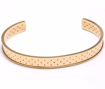 Kvisto Cuff Bracelet