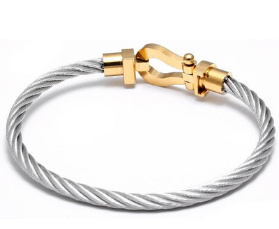 Centurre Buckle Bracelet