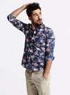 Tropical Paradise Slim Fit Shirt